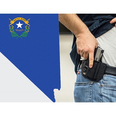 Nevada Concealed Firearms Permit Renewal Course